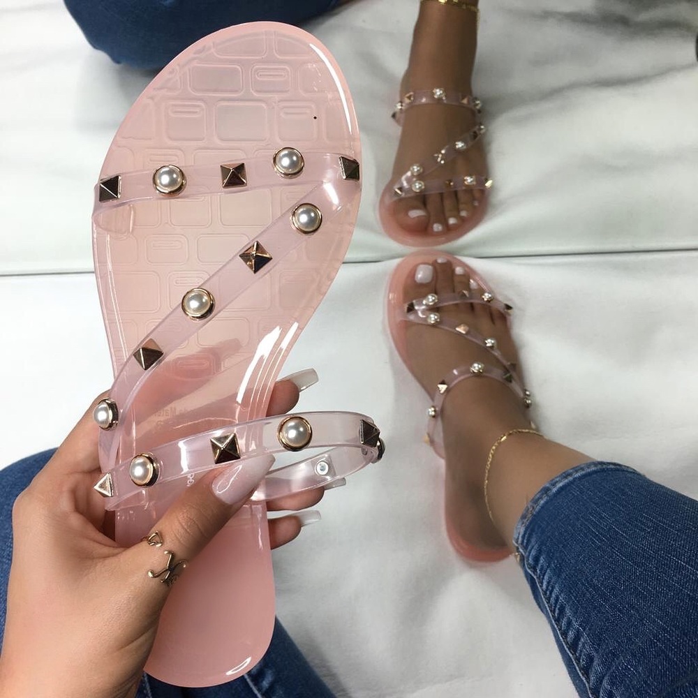Jelly Sandals